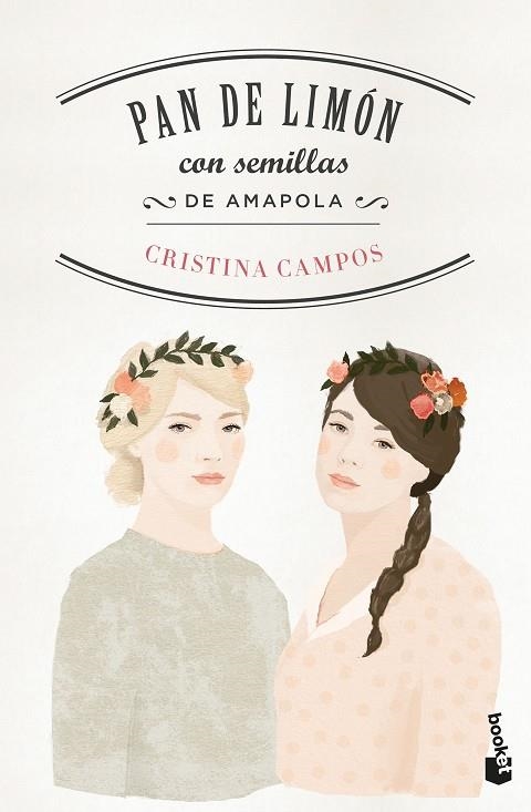 Pan de limón con semillas de amapola | 9788408170396 | Campos, Cristina