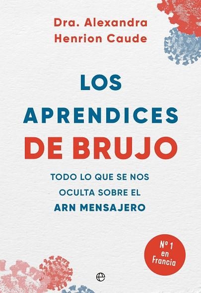 Los aprendices de brujo | 9788413846507 | Henrion Caude, Alexandra