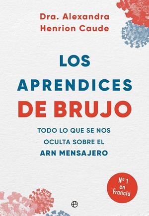Los aprendices de brujo | 9788413846507 | Henrion Caude, Alexandra