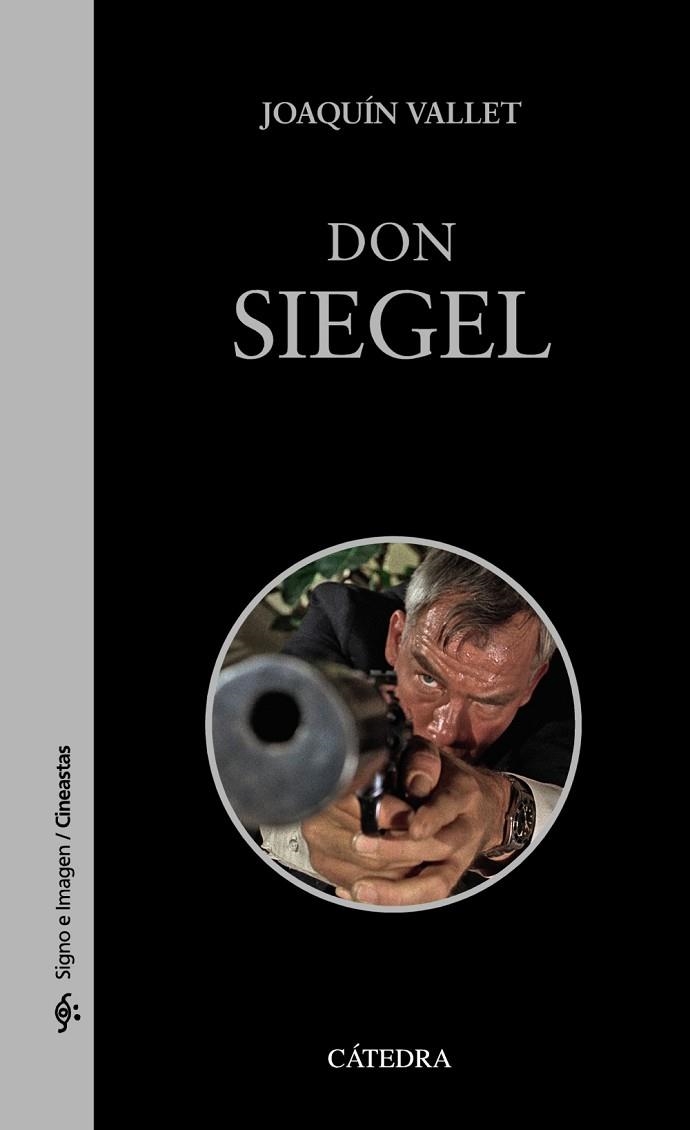 Don Siegel | 9788437646428 | Vallet Rodrigo, Joaquín