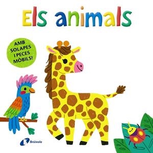 Els animals | 9788413492674 | AA.VV.