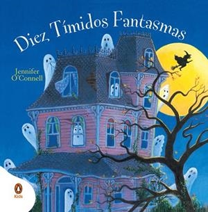 Diez tímidos fantasmas | 9788419511690 | O'Connell, Jennifer