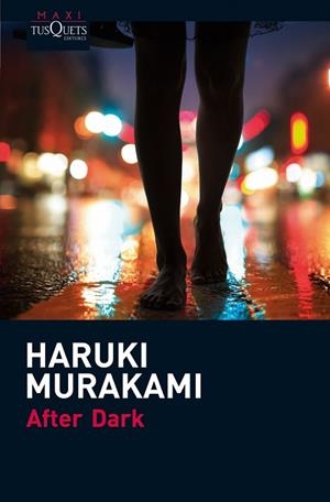 After Dark | 9788483835623 | Murakami, Haruki