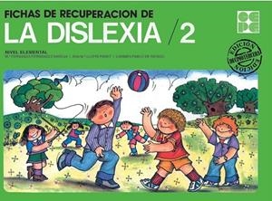 Fichas de Recuperación de la Dislexia 2 | 9788485252053 | Llopis Paret, Ana María / de Pablo Marcos, Carmen / Fernández Baroja, Fernanda
