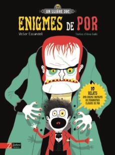 Enigmes de por | 9788417374402 | Escandell, Víctor