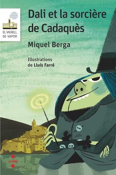 Dali et la sorcière de Cadaquès | 9788466146418 | Berga Bagué, Miquel
