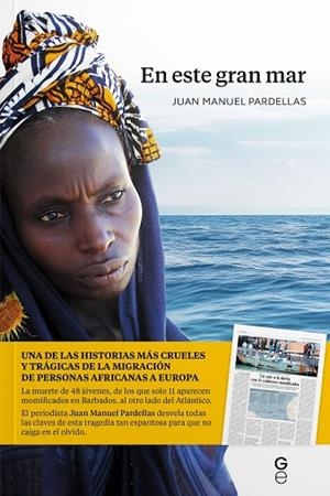 En este gran mar | 9788412760712 | Pardellas, Juan Manuel