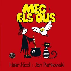 Meg i els ous | 9788419654663 | Nicoll, Helen ; Pienkowski, Jan (il.) 