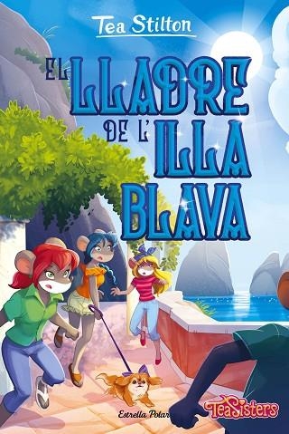 El lladre de l'illa blava | 9788413896311 | Stilton, Geronimo