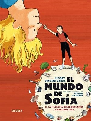 El mundo de Sofía. Volumen II | 9788419744494 | Nicoby, / Zabus, Vincent
