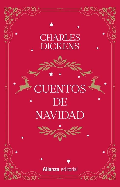 Cuentos de Navidad | 9788411483599 | Dickens, Charles