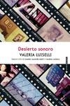 DESIERTO SONORO | 9788417517519 | Luiselli, Valeria