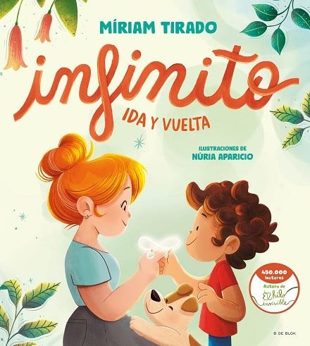 Infinito. Ida y vuelta | 9788419378361 | Tirado, Míriam