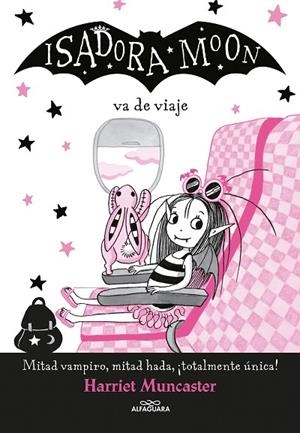 Isadora Moon 9 - Isadora Moon va de viaje | 9788420452135 | Muncaster, Harriet