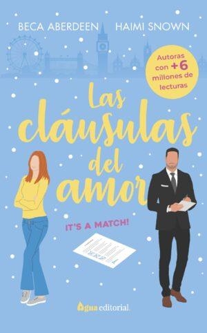 Las cláusulas del amor | 9788412739503 | Aberdeen, Beca / Snown, Haimi