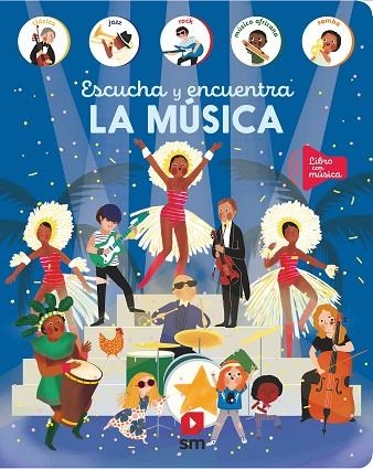 La música | 9788419102607 | AAVV