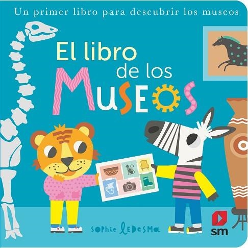 El libro de los museos | 9788498568639 | Otter, Isabel