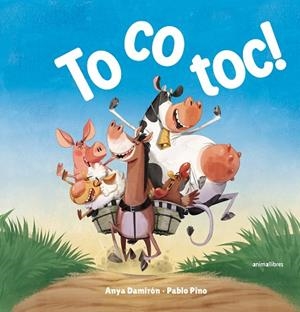 Tocotoc! | 9788419659439 | ANYA DAMIRON