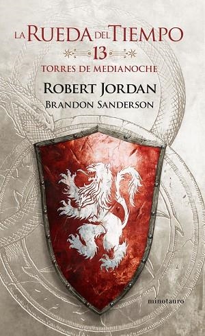 La Rueda del Tiempo nº 13/14 Torres de medianoche | 9788445007129 | Jordan, Robert / Sanderson, Brandon