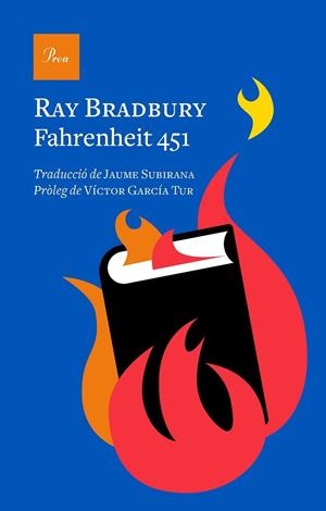 Fahrenheit 451 | 9788475888217 | Bradbury, Ray