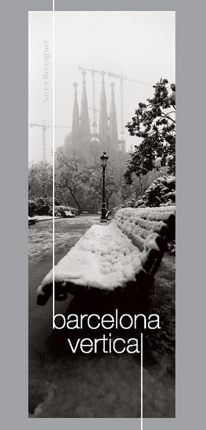Barcelona Vertical | 9788461723508 | Berenguer, Soren