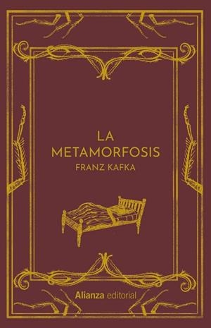 La metamorfosis | 9788411483728 | Kafka, Franz
