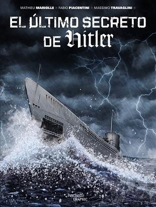 El último secreto de Hitler | 9788419316875 | Mariolle, Mathieu