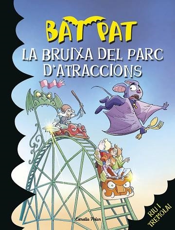 La bruixa del parc d´atraccions | 9788490574393 | Pavanello, Roberto