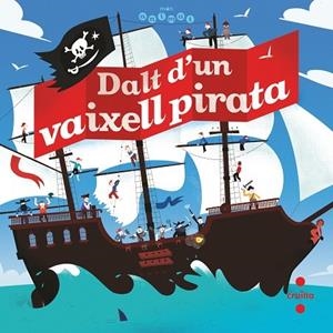 Dalt d'un vaixell pirata | 9788466146784 | Billoud, Jean-Michel