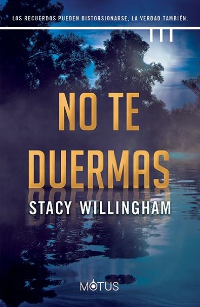 No te duermas | 9788419767028 | Willingham, stacy