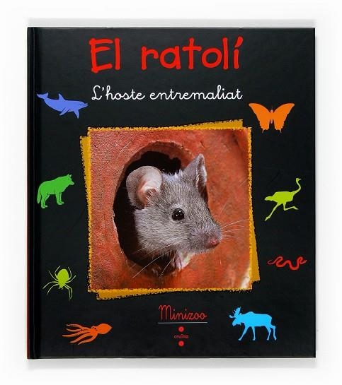 El ratolí | 9788466120364 | Frattini, Stéphane