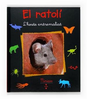 El ratolí | 9788466120364 | Frattini, Stéphane