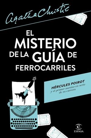 El misterio de la guía de ferrocarriles | 9788467053647 | Christie, Agatha