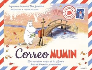 Correo Mumin | 9788414053614 | Li, Amanda