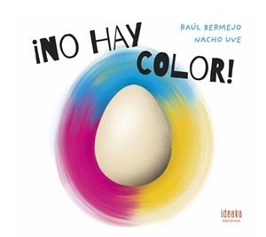 ¡No hay color! | 9788414037317 | Bermejo Cabezas, Raúl