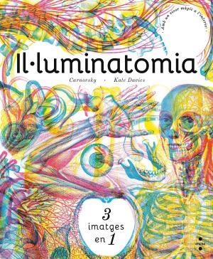 Il·luminatomia | 9788466143240 | Carnovsky,