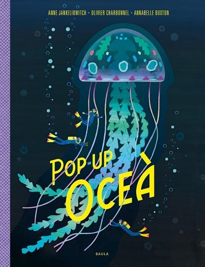 Pop-up Oceà | 9788447950799 | Jankeliowitch, Anne