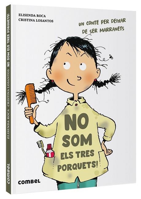 No som els tres porquets! | 9788411580021 | Roca, Elisenda ; Losantos, Cristina (il.)