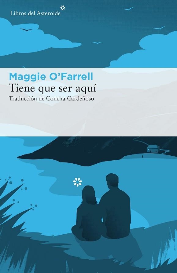 Tiene que ser aquí | 9788416213986 | O'Farrell, Maggie