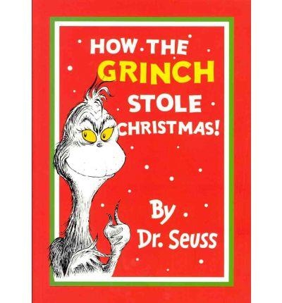 How the Grinch Stole Christmas | 9780007365548 | Dr. Seuss