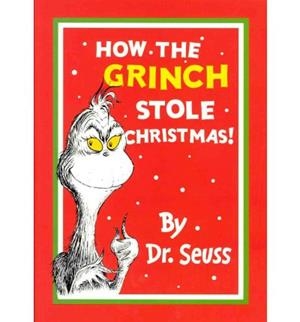 How the Grinch Stole Christmas | 9780007365548 | Dr. Seuss
