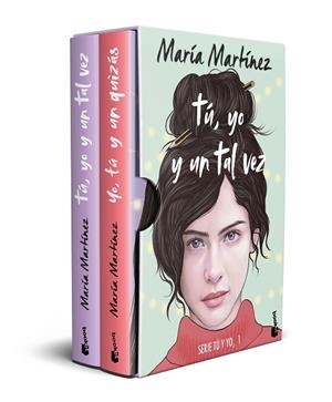 Estuche tú y yo | 9788408278931 | Martínez, María