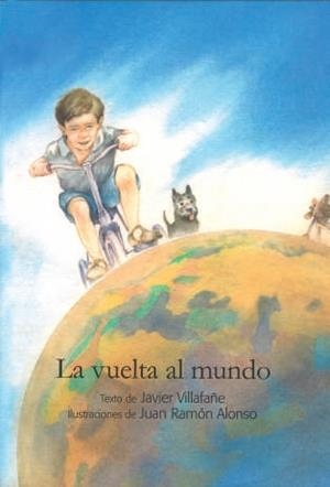 La vuelta al mundo | 9788413432663 | Villafañe, Javier