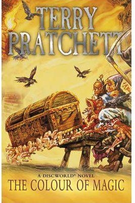 The Colour of Magic: Discworld Novel 1 | 9780552166591 | Pratchett, Terry