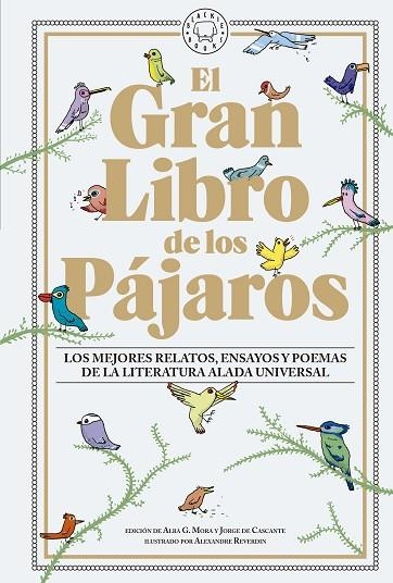 El Gran Libro de los Pájaros | 9788419654540 | Vv.Aa.3