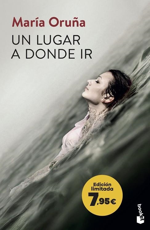 Un lugar a donde ir (Los libros del Puerto Escondido 2) | 9788423364541 | Oruña, María