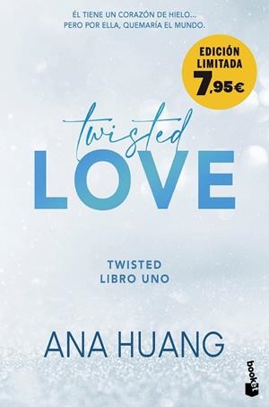 Twisted love (Twisted 1) | 9788408283126 | Huang, Ana