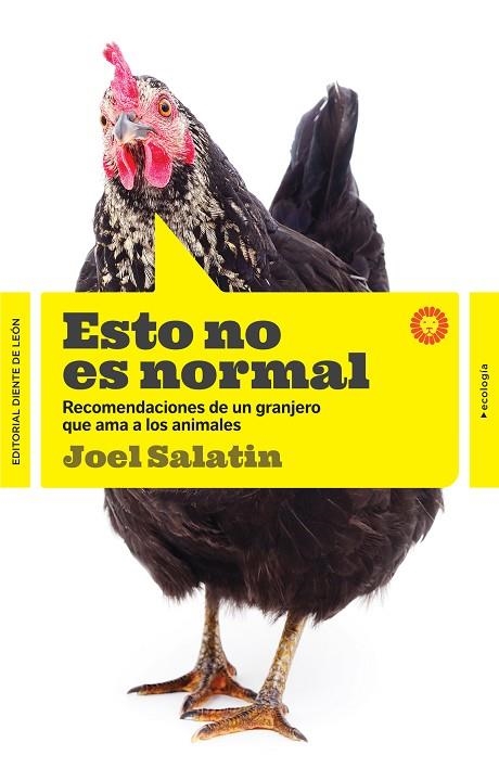 Esto no es normal | 9788494622427 | Salatin, Joel