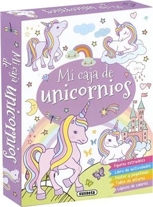 Unicornios | 9788467799149 | Ediciones, Susaeta