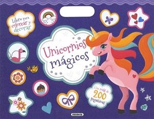 Unicornios mágicos | 9788467770537 | Susaeta, Equipo